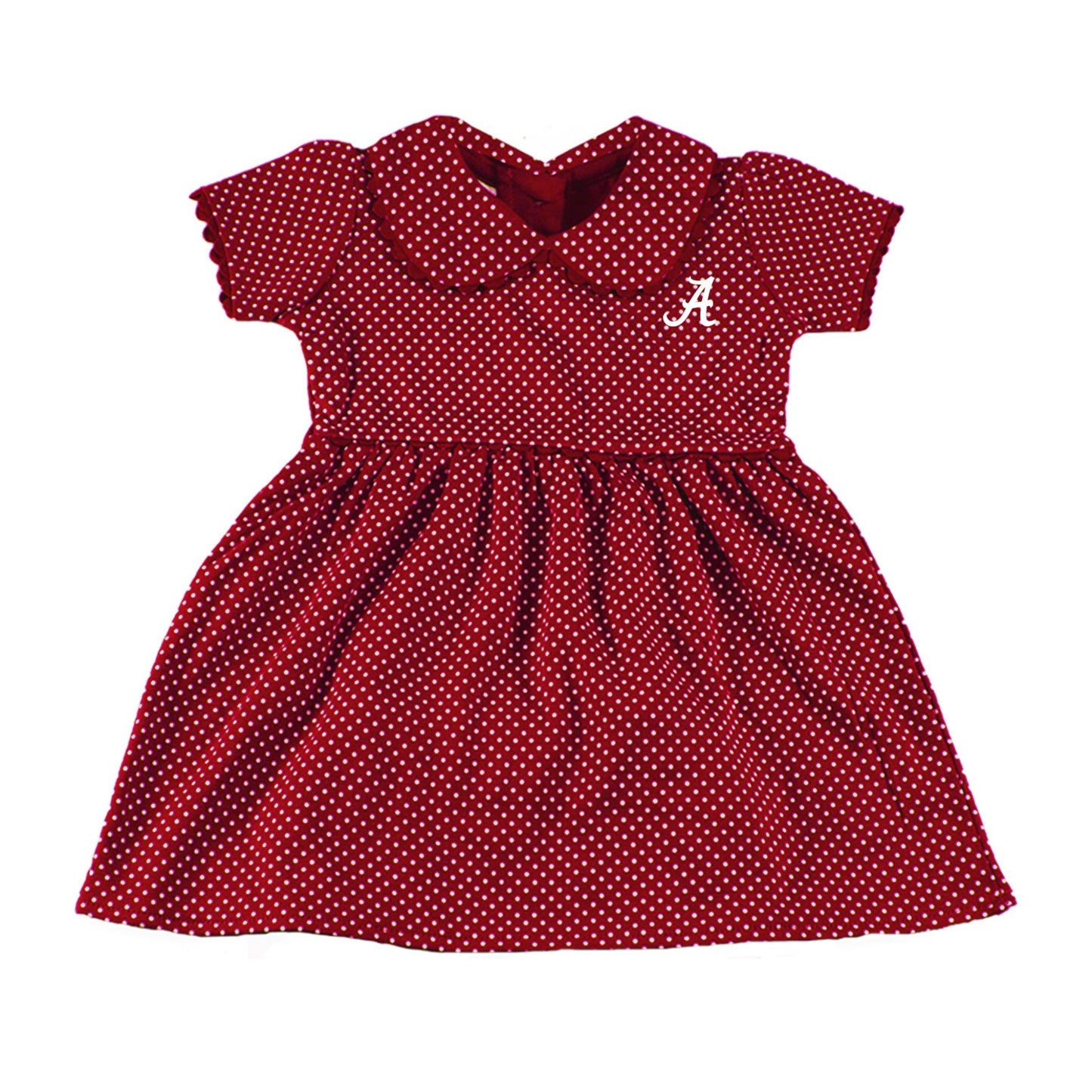 Alabama Girls Peter Pan Dress