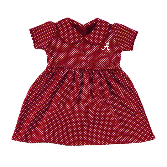 Alabama Girls Peter Pan Dress