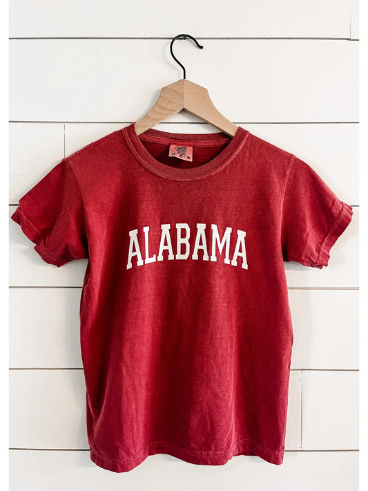 Alabama Varsity Shirt