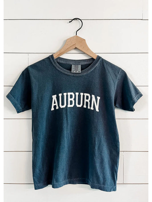 Auburn Varsity Shirt