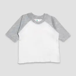 Baby Raglan Baseball T-Shirt - Unisex