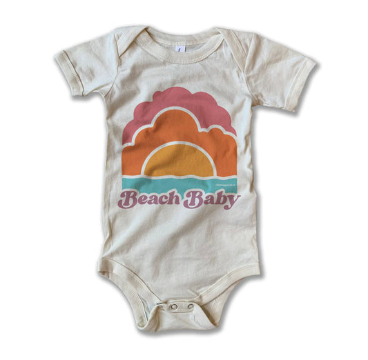 Beach Baby Onesie