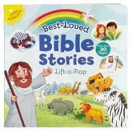 Best-Loved Bible Stories