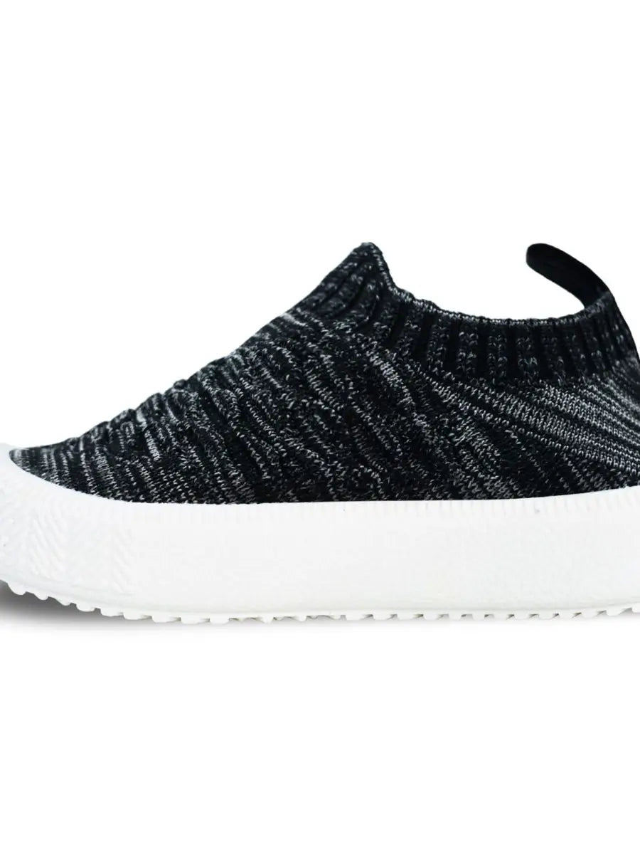 Xplorer Knit Shoe - Black