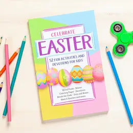 Celebrate Easter (Softcover Activity Book)