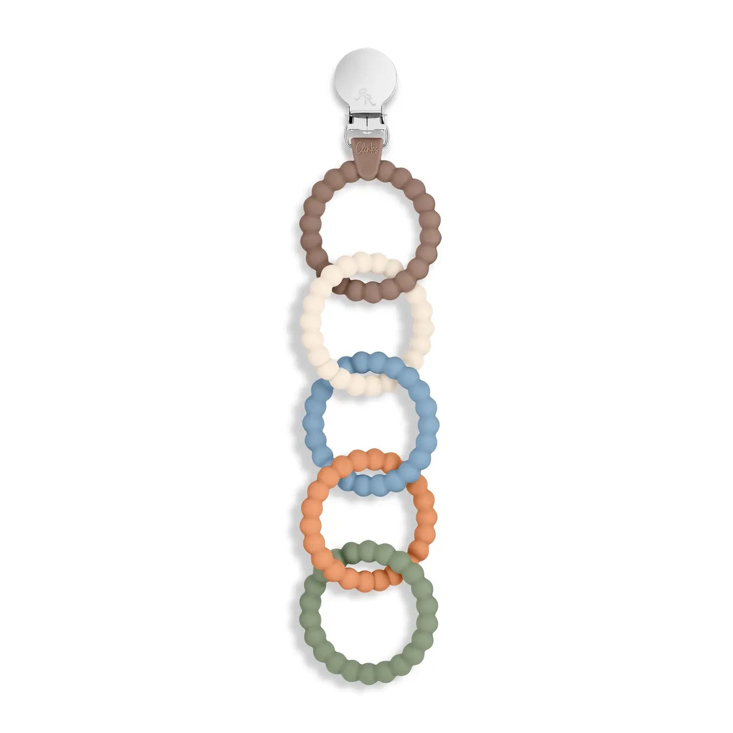 Ryan & Rose Cutie Clinks (Teething Accessory)