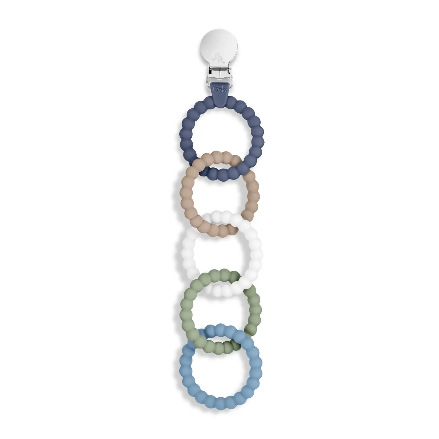 Ryan & Rose Cutie Clinks (Teething Accessory)