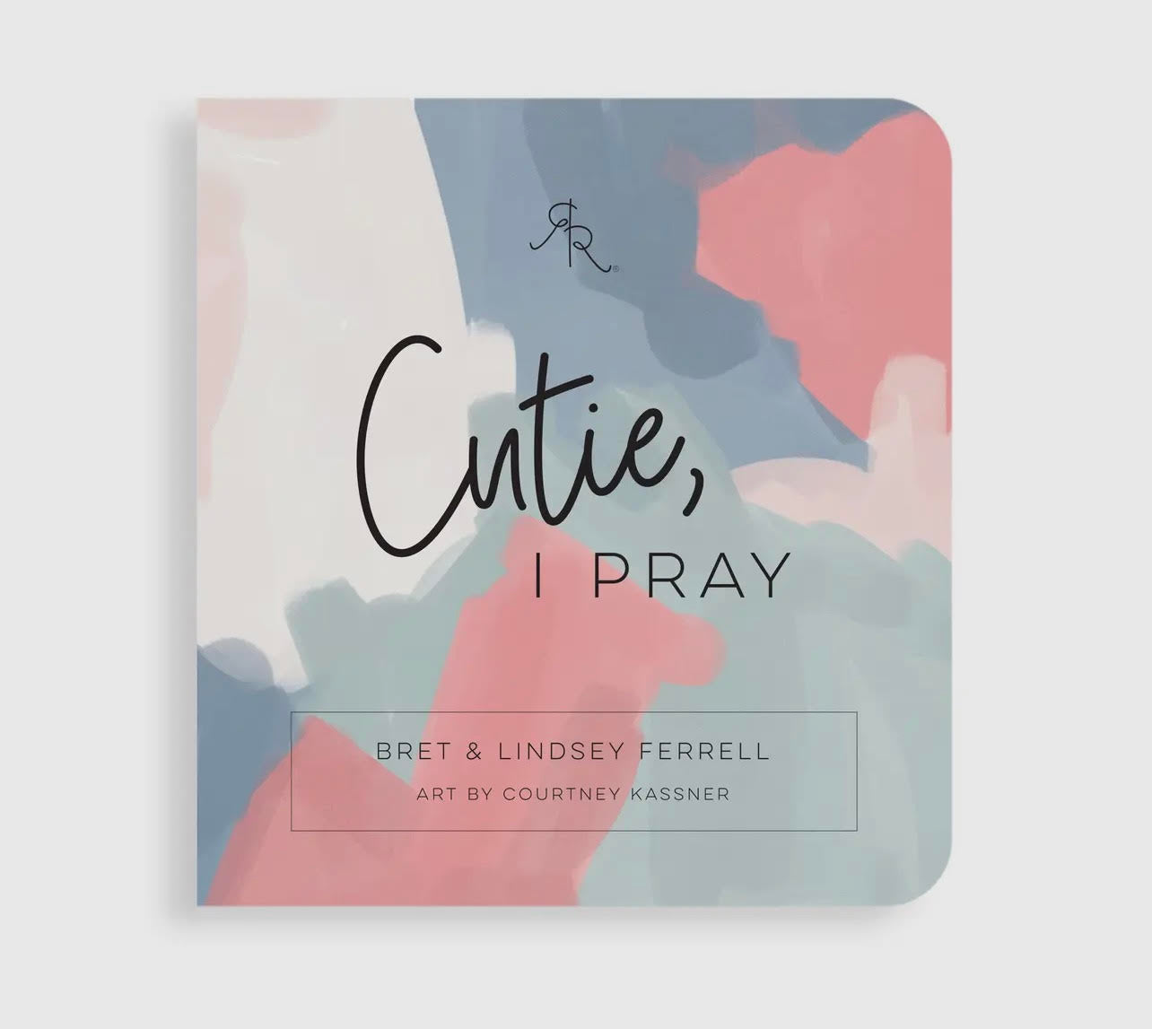 Cutie, I Pray Book