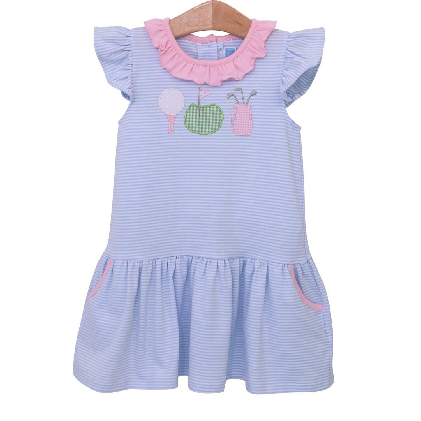 Trotter Street Kids Golf Dress