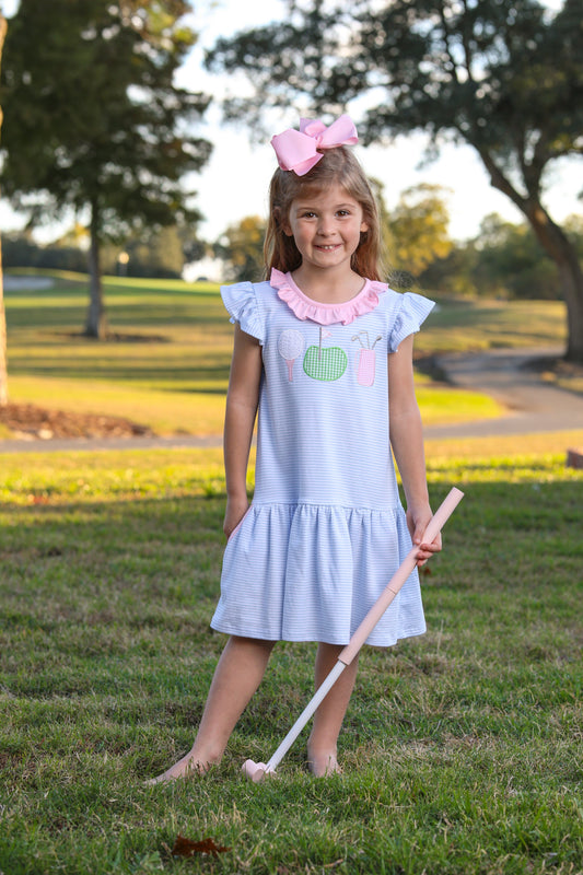 Trotter Street Kids Golf Dress