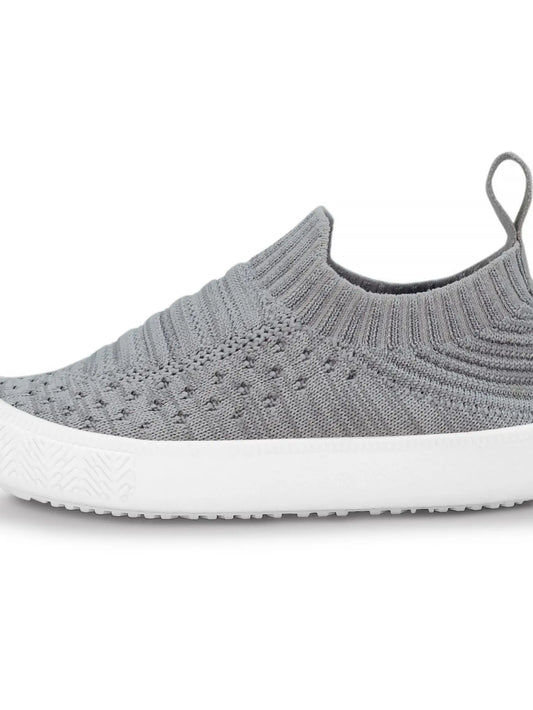 Kids Xplorer Slip On Shoes - Grey