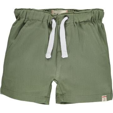 Me + Henry HUGO Twill Shorts