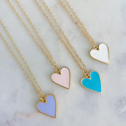 Heart Necklace