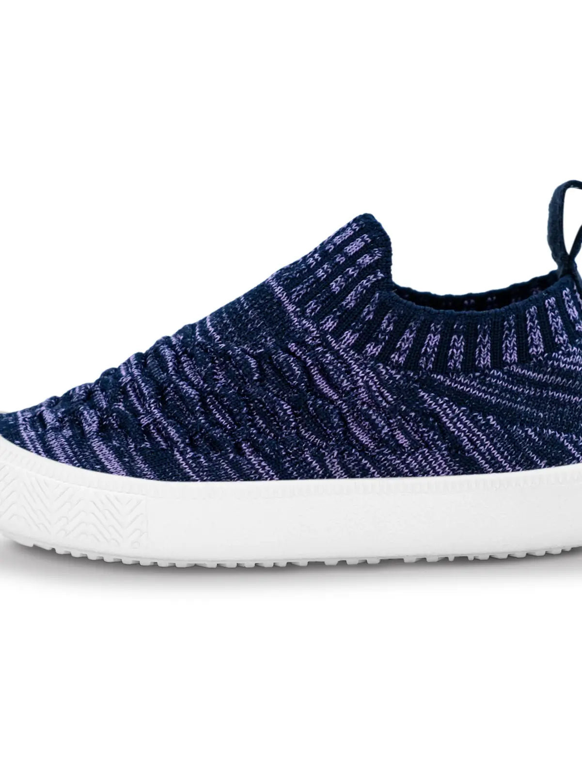 Kids Xplorer 3D Knit Shoes - Indigo