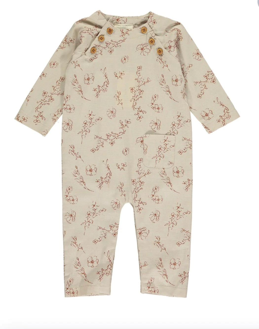 Vignette JoJo Pocket Romper