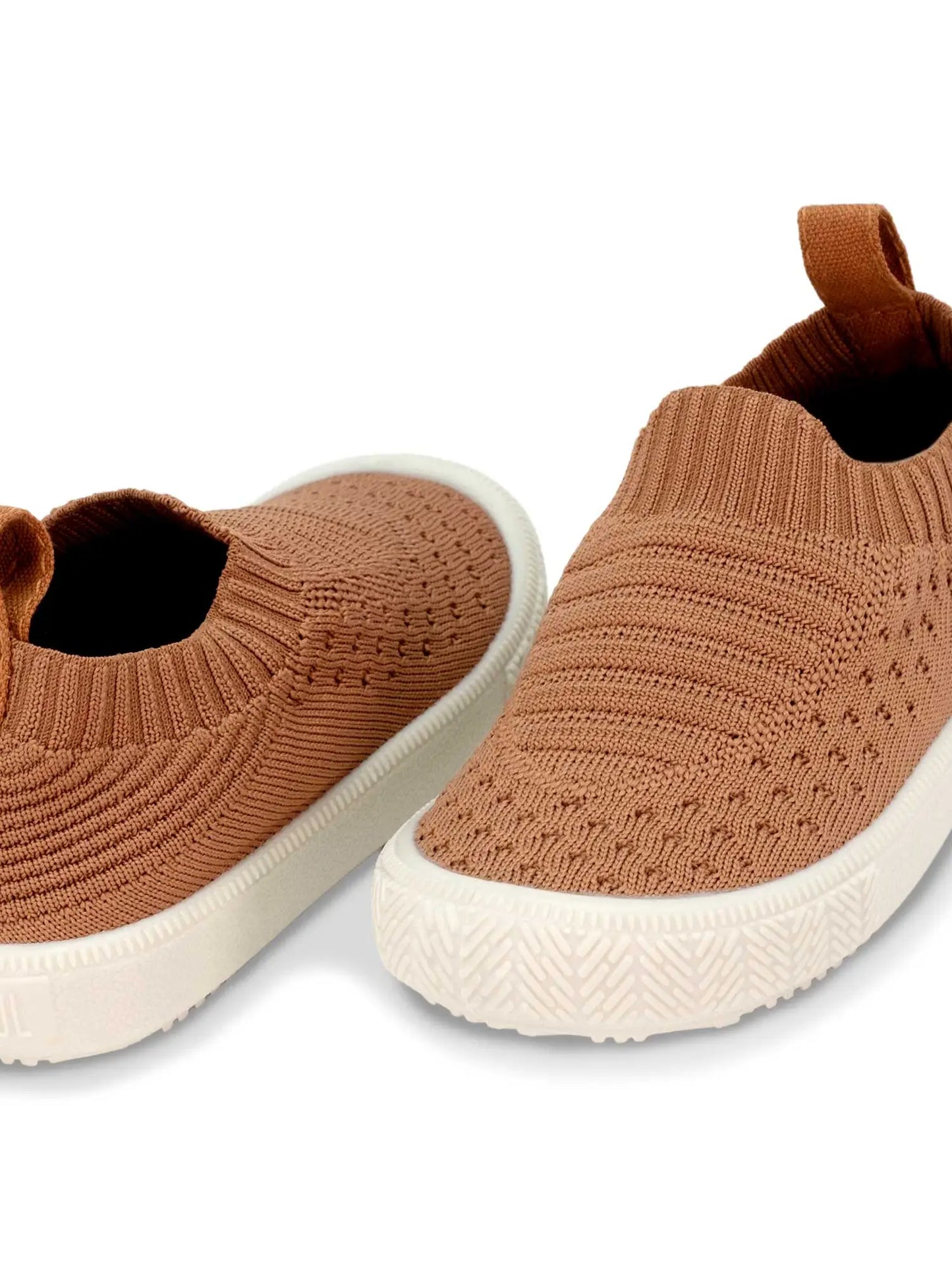 Kids Xplorer Slip On Shoes - Khaki