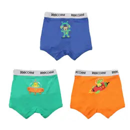 Organic Boxers - Space Force 3PC Set