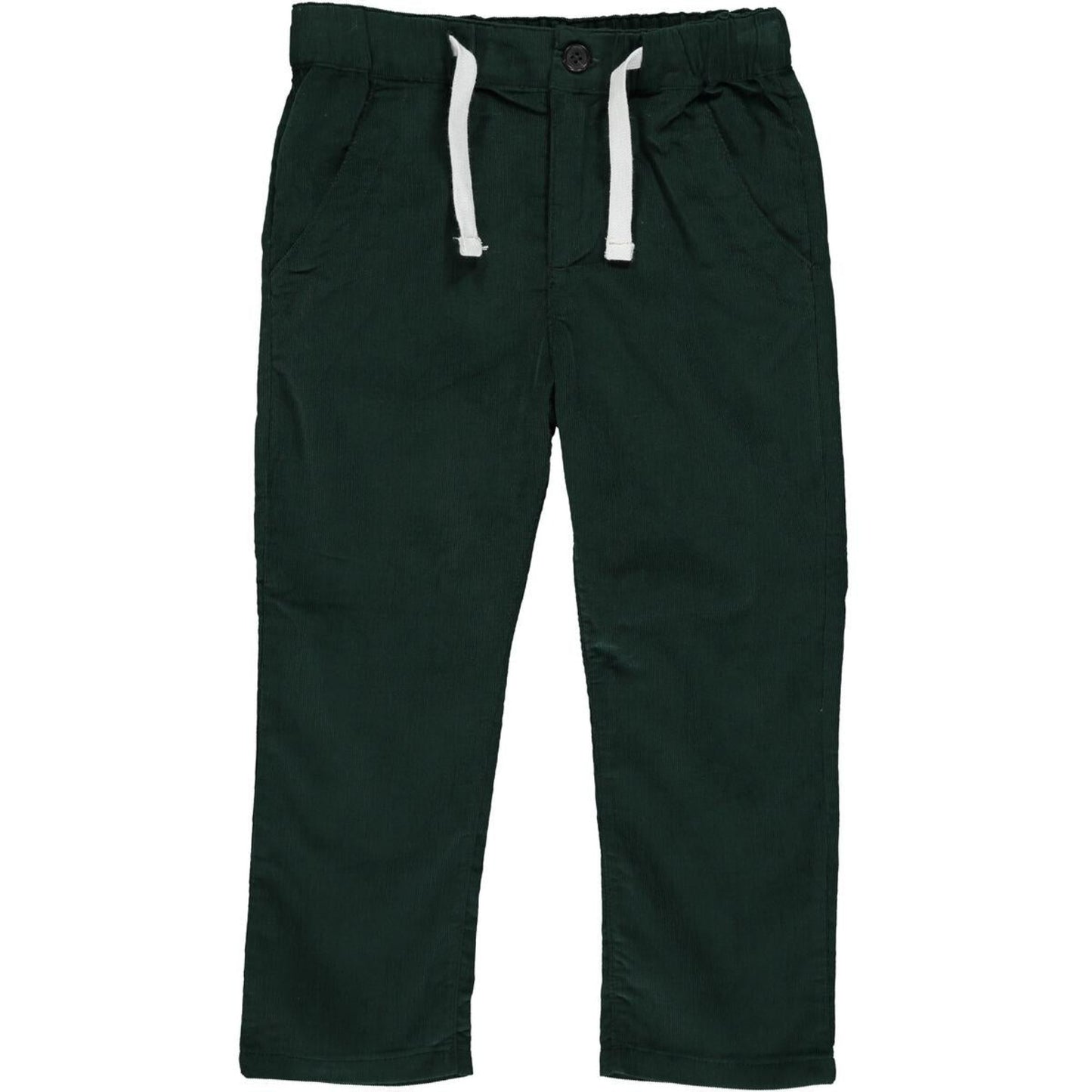 Me + Henry Modoc Pants - Teal Cord