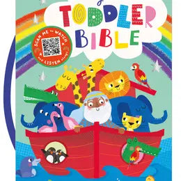 My First Toddler Bible (Hardcover Toddler Bible)