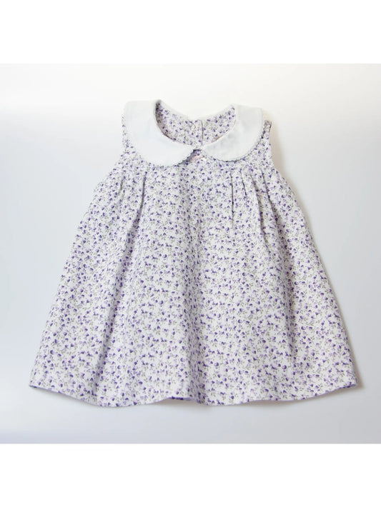 Peter Pan Collar Dress