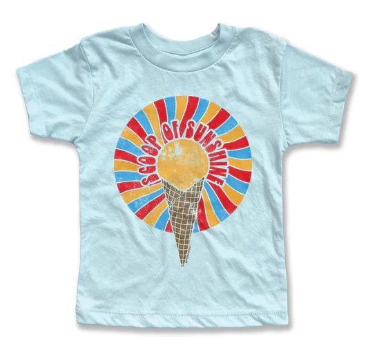 Scoop of Sunshine Tee