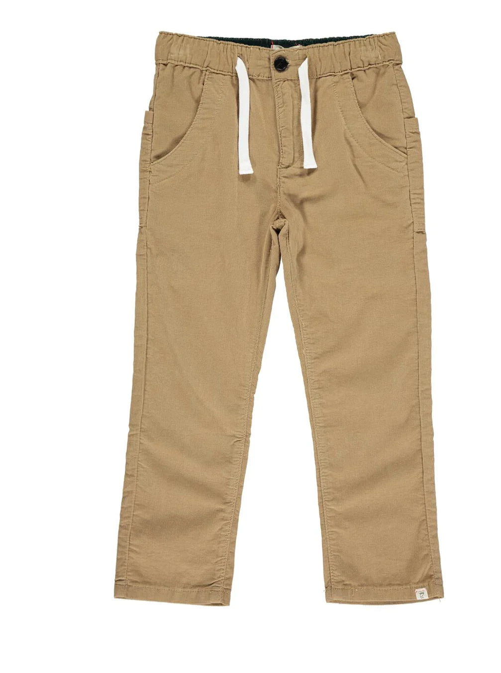 Me + Henry TALLY Cord Pants - Brown