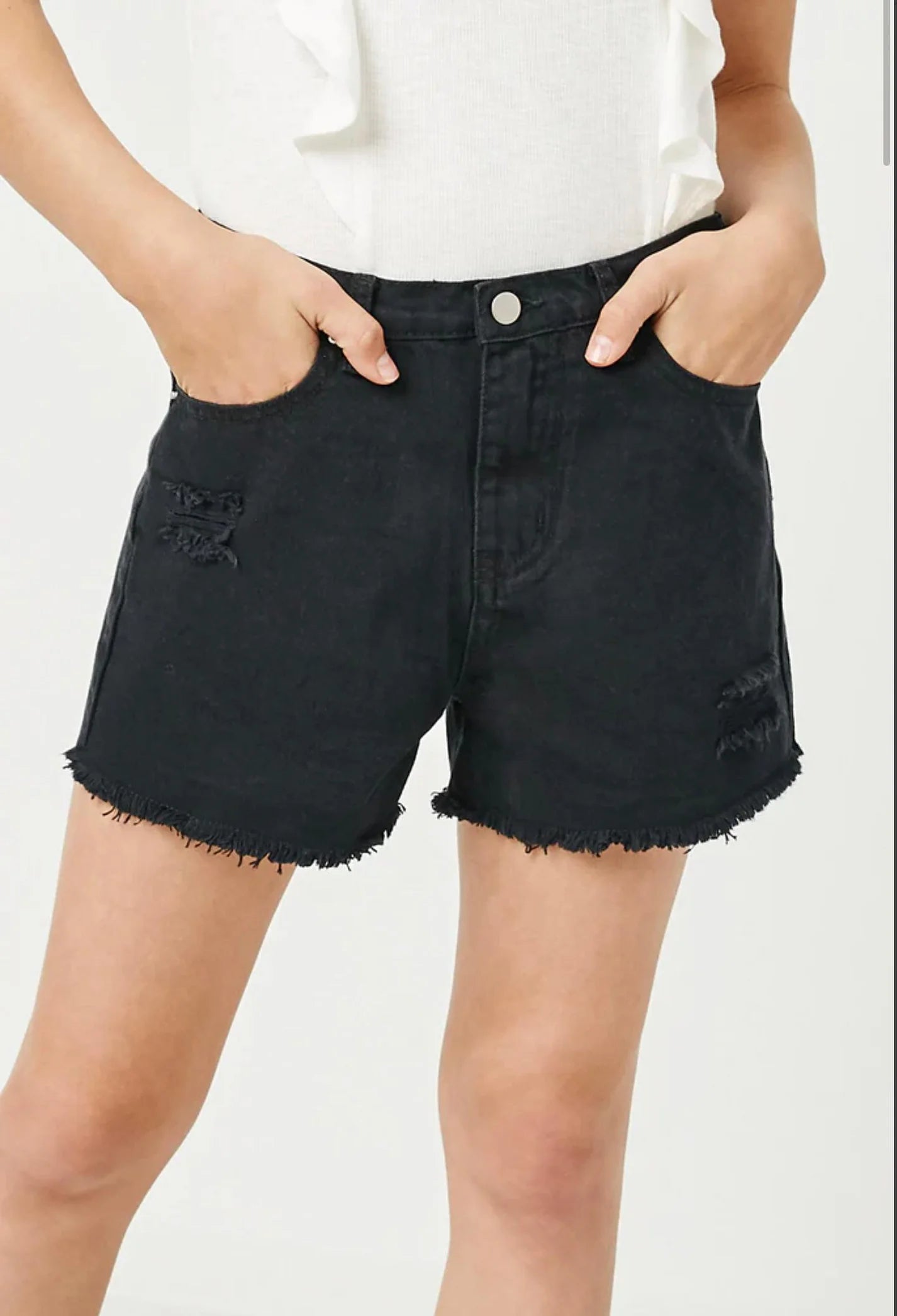 The Audrey Shorts