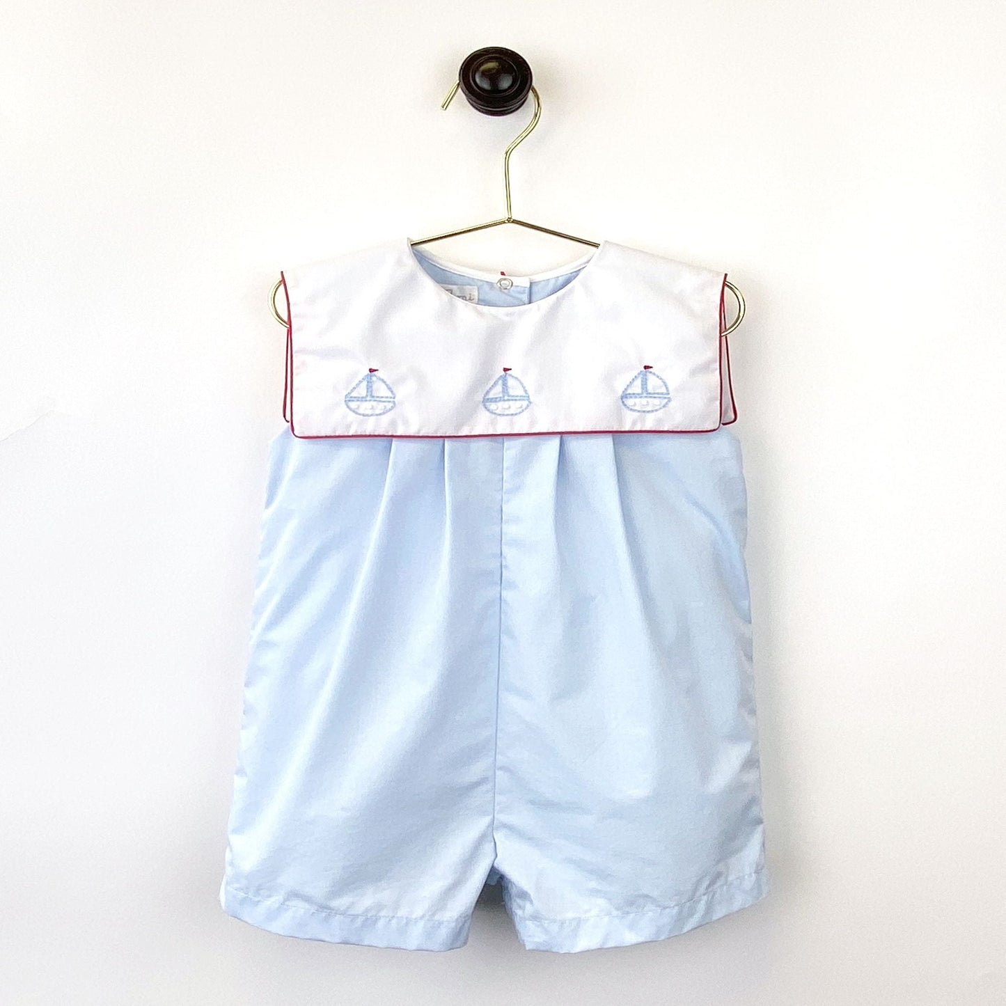 Petit Ami Sailboat Sunsuit