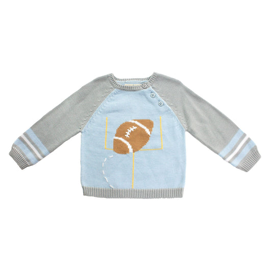 Zubels Football Sweater