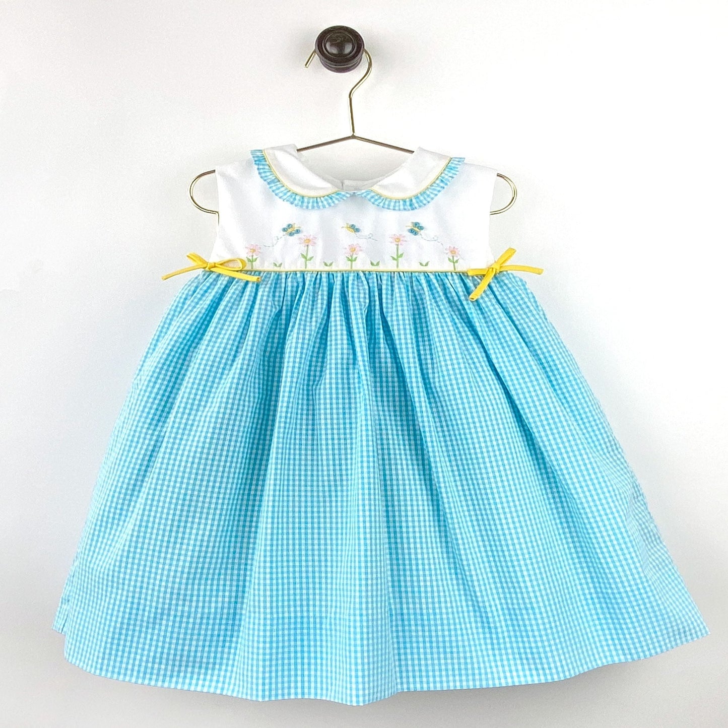 Petit Ami Butterfly Dress