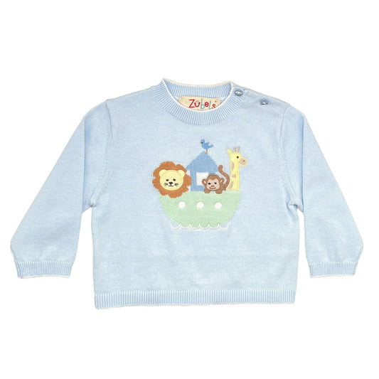 Zubels Noah's Ark Sweater