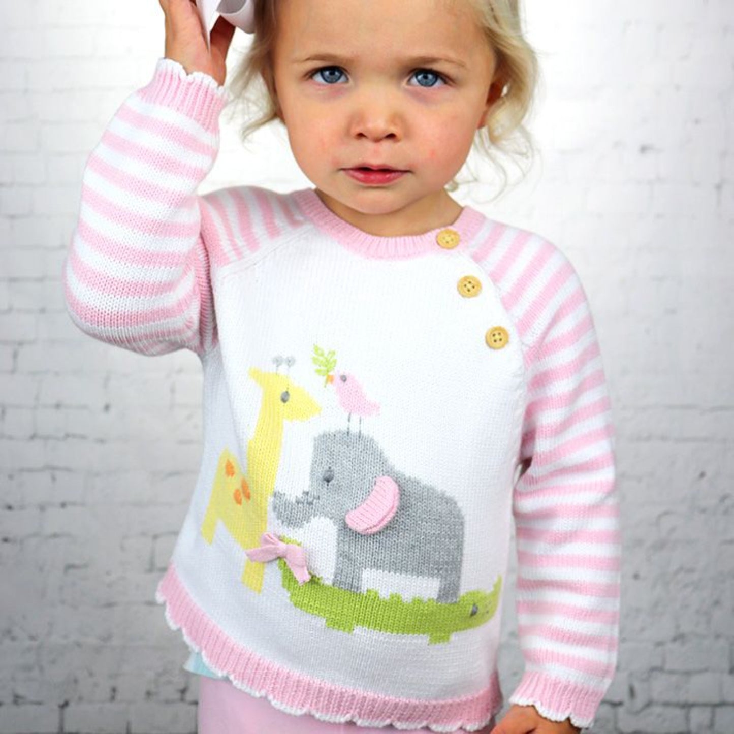 Zubels Nursery Sweater