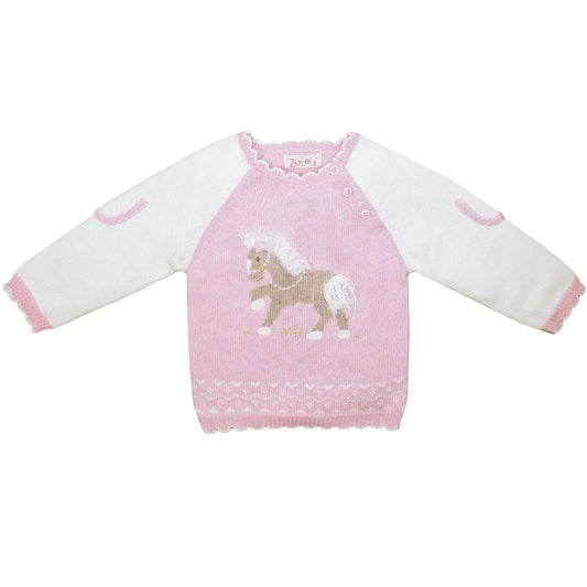 Zubels Pony Sweater