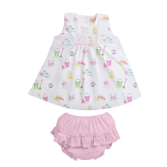 Baby Club Chic Seaside Fun Dress